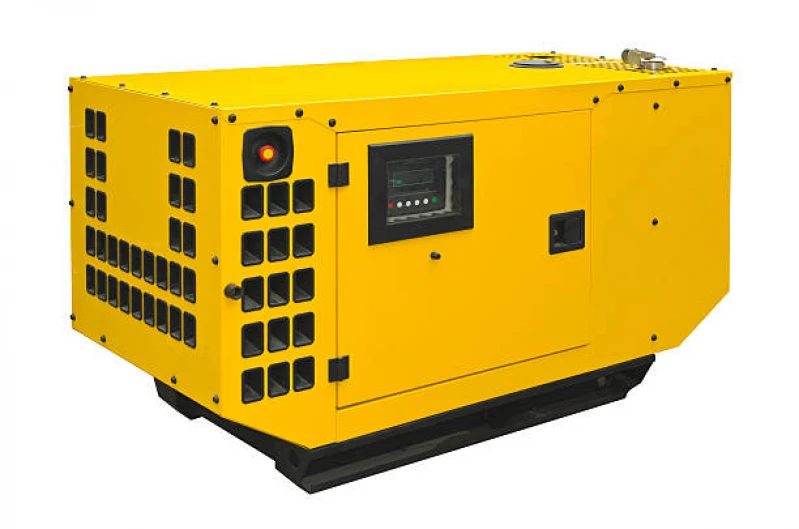 aluguel diário de gerador de energia