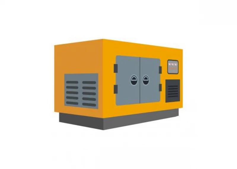 gerador de energia a diesel campo belo