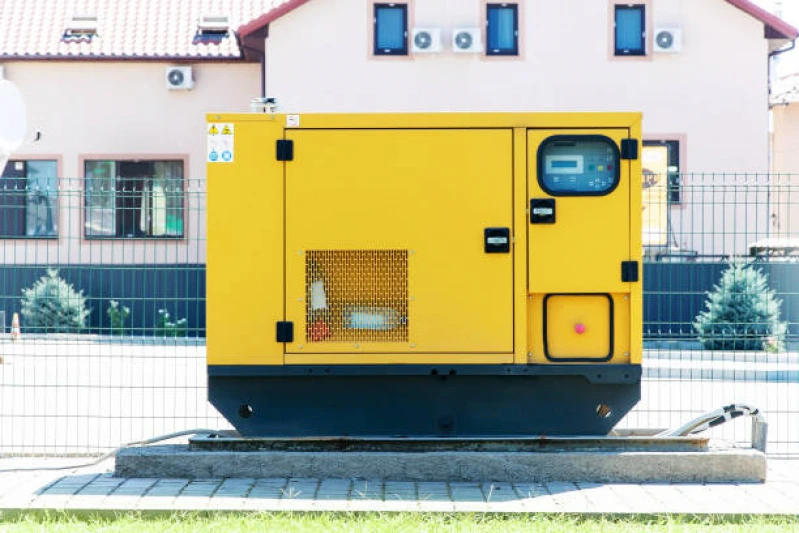 gerador de energia a diesel são paulo
