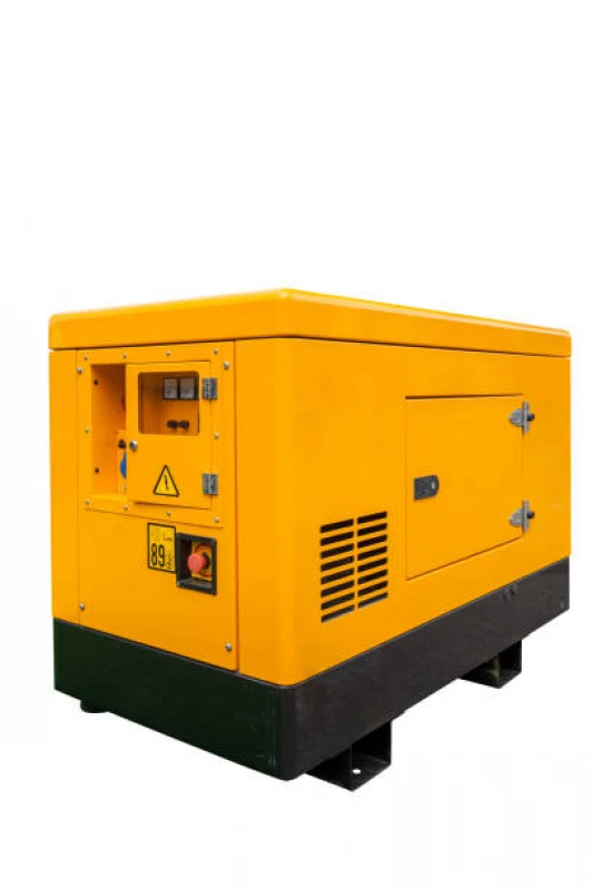 gerador de energia emergência