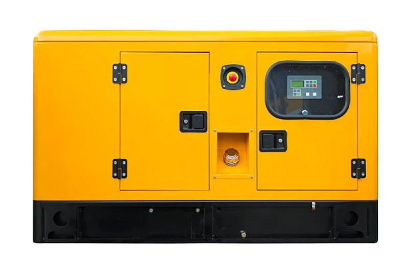 gerador de energia para aluguel