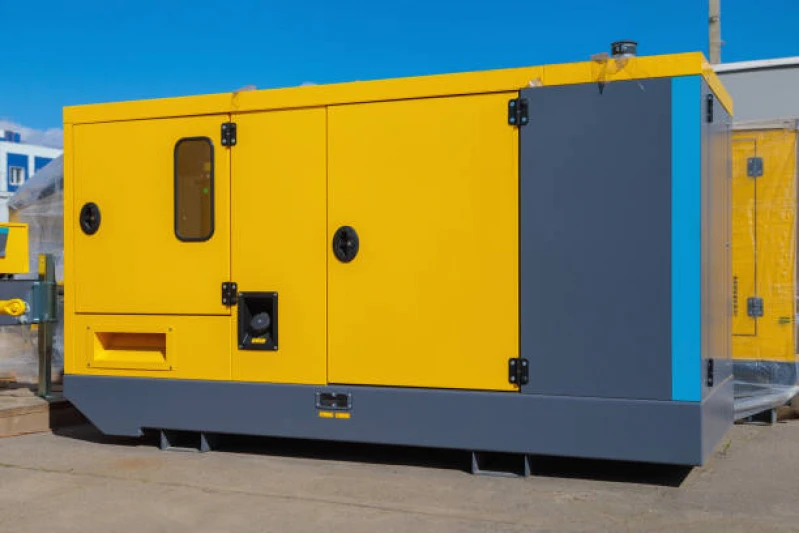gerador de energia para hospital