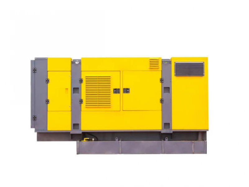gerador de energia que liga automaticamente