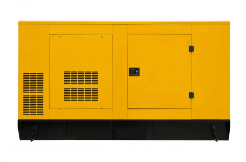 gerador de energia temporária para locação
