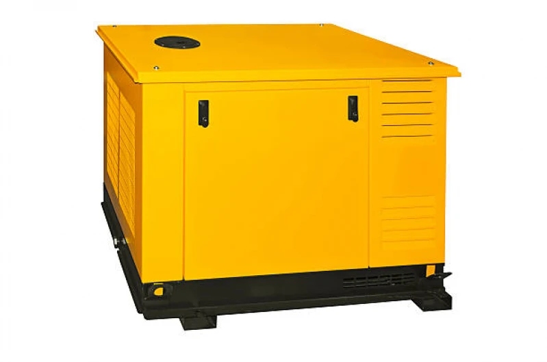 gerador elétrico a diesel